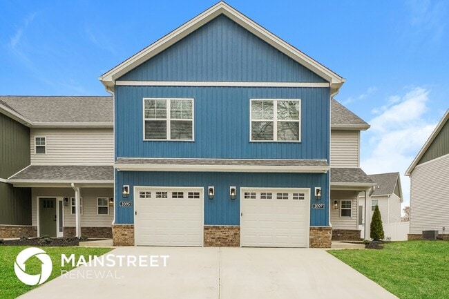 property at 2097 Paddle Wheel Dr