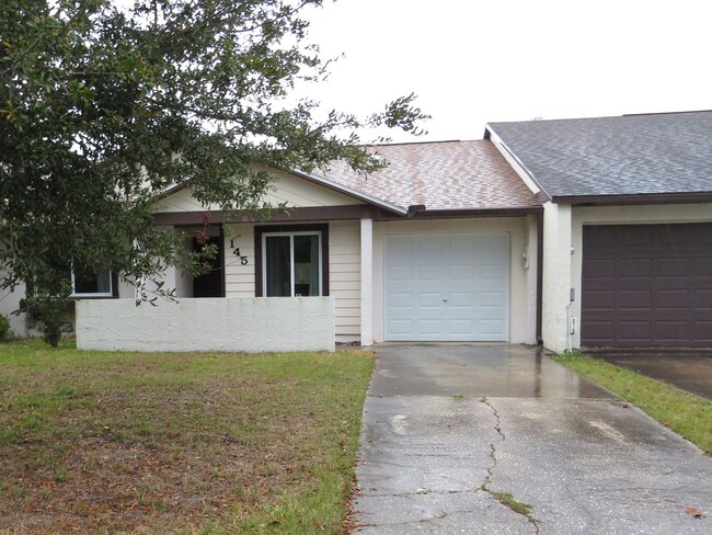 property at 145 Long Leaf Pine Cir