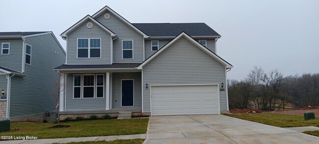 property at 7618 Fair Ln