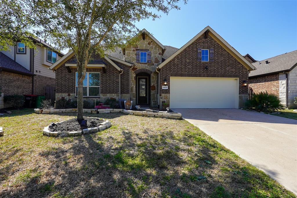 14618 Bella Meadow Ct in Cypress, TX - Building Photo