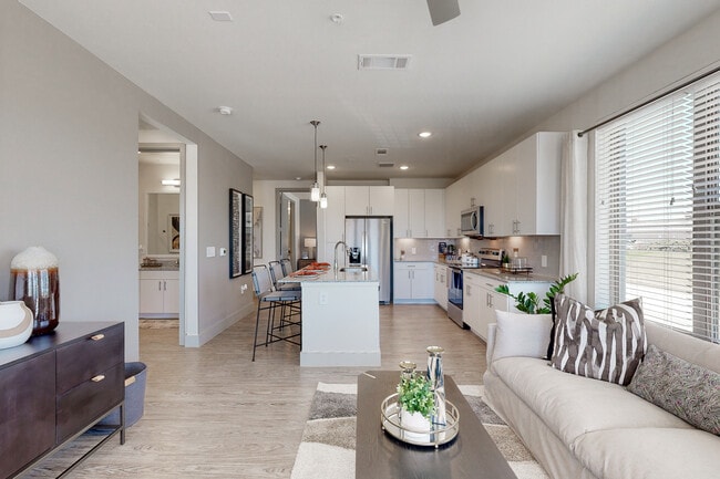 Ironcrest Apartments in North Richland Hills, TX - Building Photo - Interior Photo
