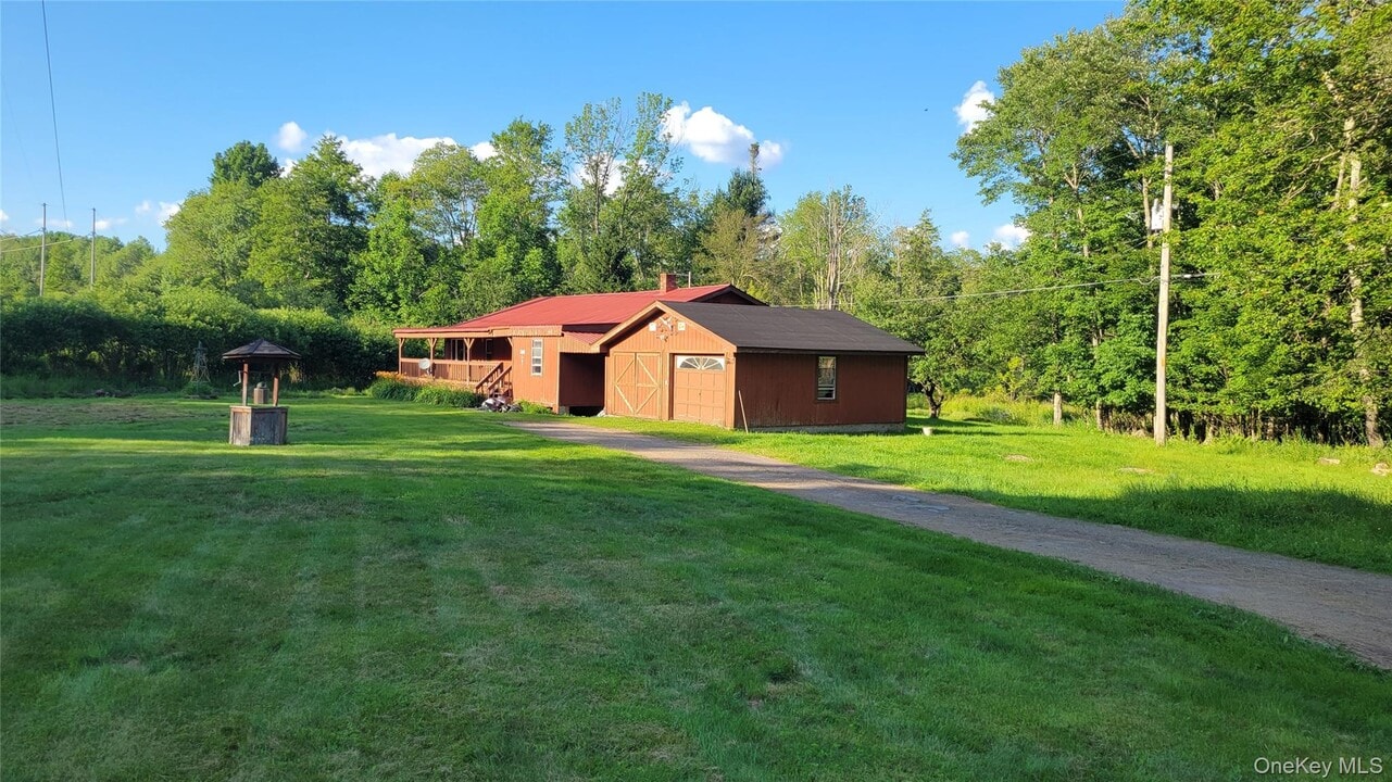268 Amber Lake Rd in Livingston Manor, NY - Building Photo