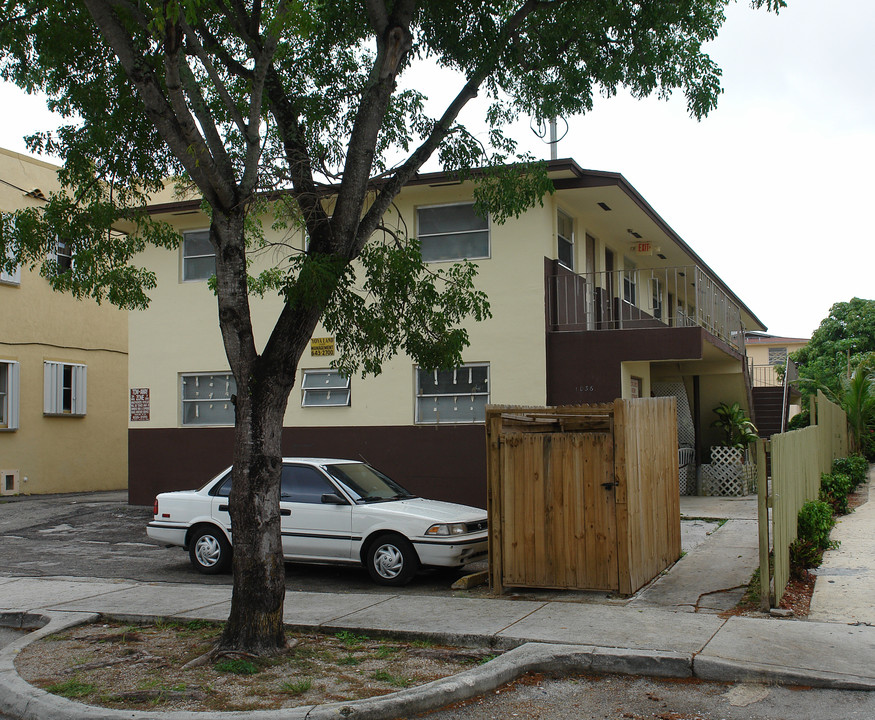 1036 SW 4th St in Miami, FL - Building Photo