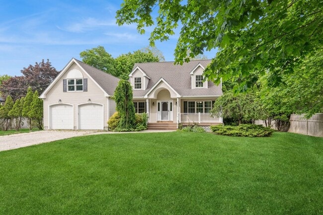 property at 345 Cemetery Rd