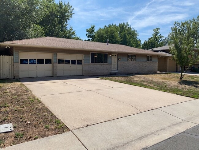 1128 S Bryan Ave in Fort Collins, CO - Building Photo - Building Photo