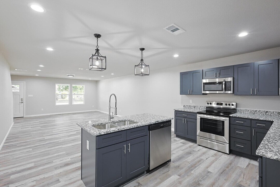 5822 Grayson St, Unit 1 in Fort Worth, TX - Building Photo