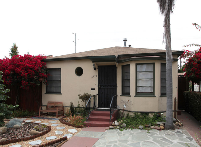 4370-4376 Kansas St in San Diego, CA - Building Photo - Building Photo