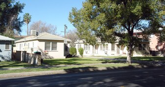 2402-2410 N E St Apartments