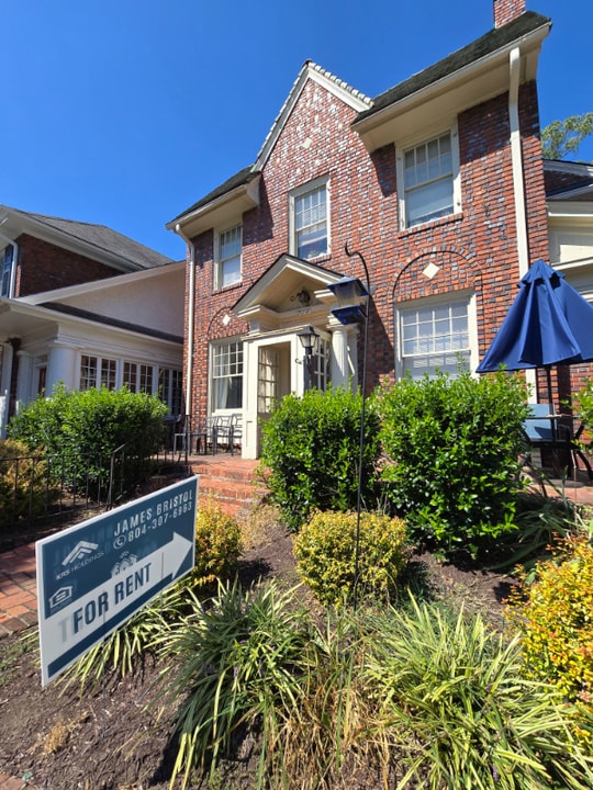 714 N Arthur Ashe Blvd in Richmond, VA - Building Photo