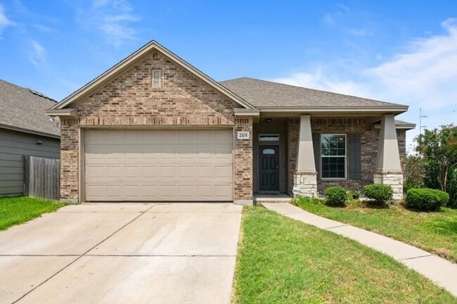 property at 2101 Spoonbill Dr