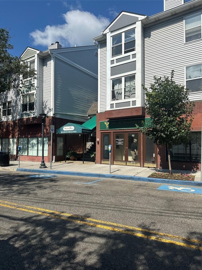 property at 50 N Broadway