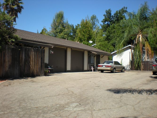 Winter Gardens Duplexes in Lakeside, CA - Building Photo