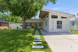 3916 W Iowa Ave in Tampa, FL - Building Photo