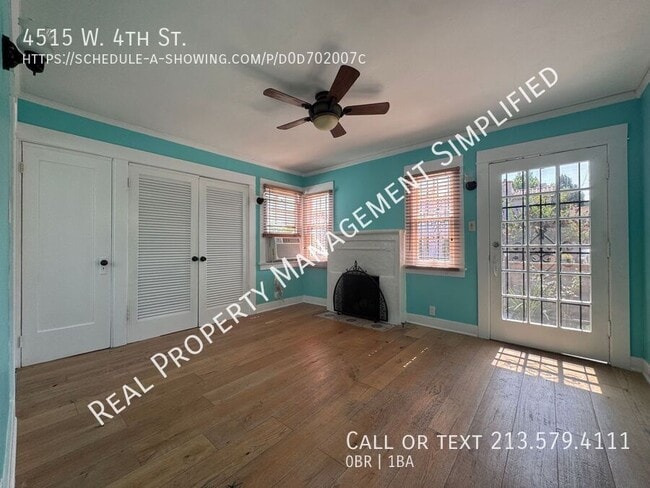 property at 4515 4th St