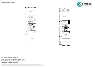 1840 Wolford Wy in Norman, OK - Building Photo - Building Photo