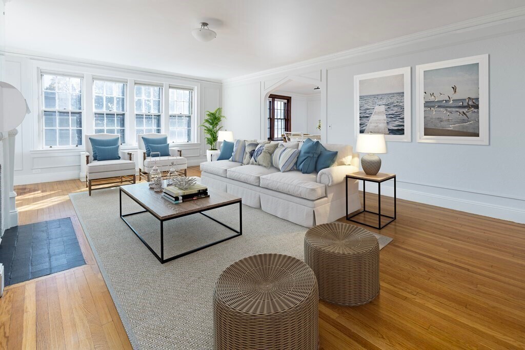 20 Park St in Brookline, MA - Building Photo