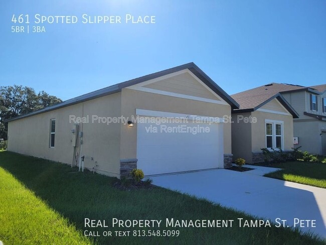 461 Spotted Slipper Pl in Ruskin, FL - Building Photo - Building Photo