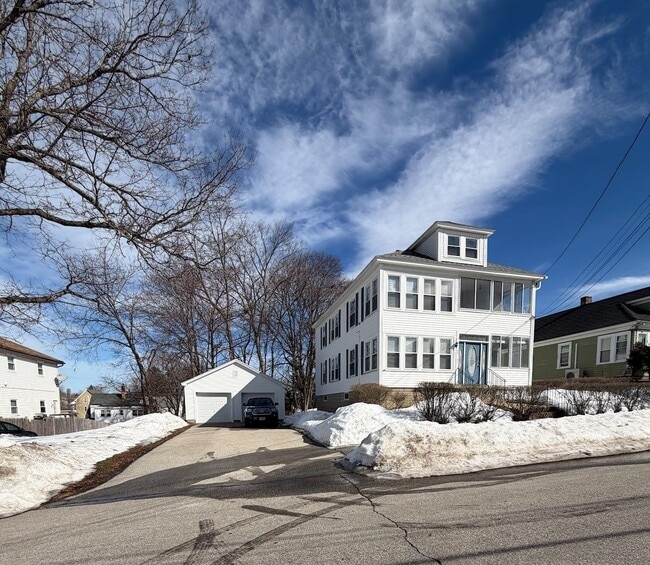 property at 47 Morgan St