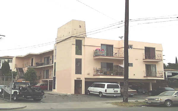 2915 Lowell Ave in Los Angeles, CA - Foto de edificio