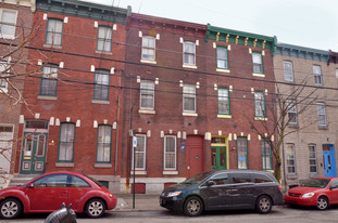 2822 Poplar St in Philadelphia, PA - Building Photo