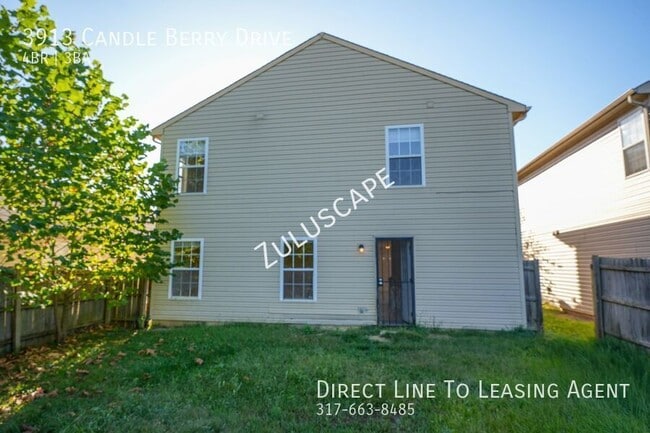 3913 Candle Berry Dr in Indianapolis, IN - Foto de edificio - Building Photo