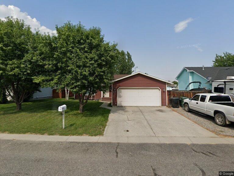 3735 Slalom Dr in Billings, MT - Building Photo