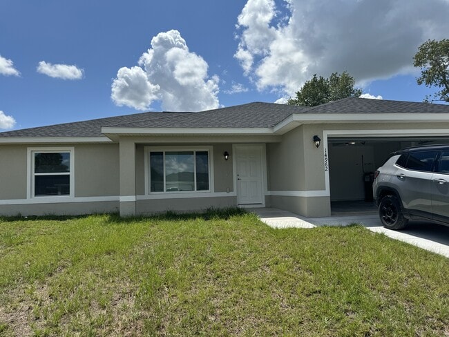 property at 14962 SW 31st Pl