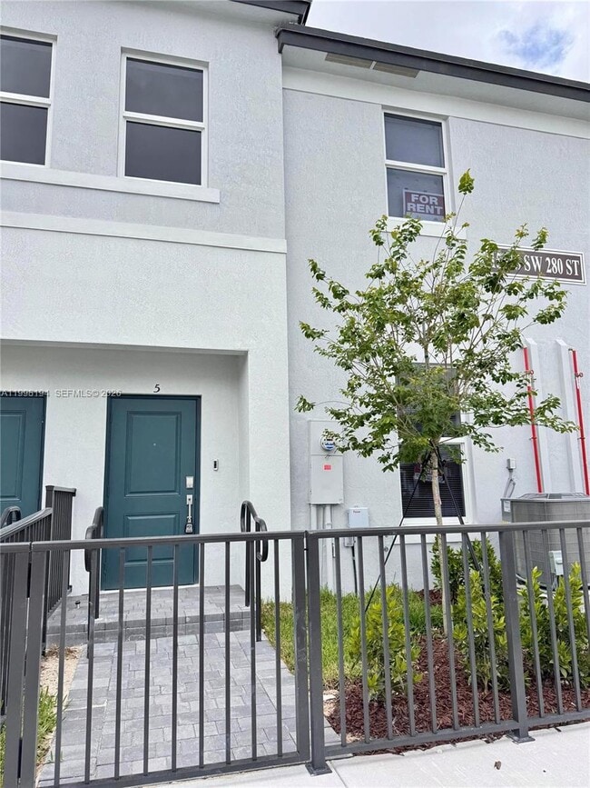 property at 15615 SW 280th St