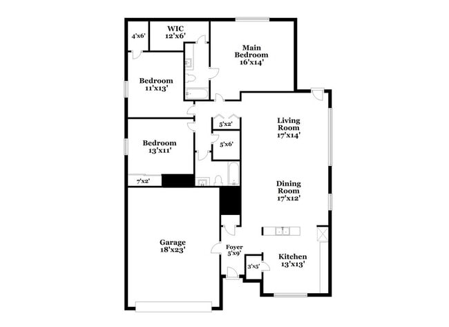 2217 Westmere Dr in Plainfield, IN - Foto de edificio - Building Photo