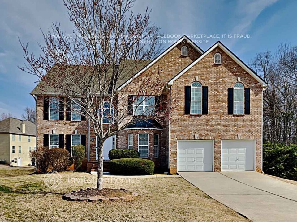 707 Dellrose Trce in Mcdonough, GA - Building Photo