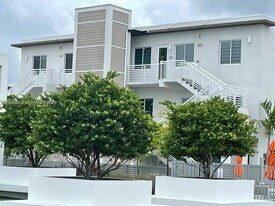 6453 NW 102nd Path in Doral, FL - Building Photo