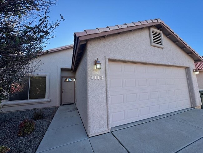 1113 San Jacinto Dr in Sierra Vista, AZ - Building Photo - Building Photo