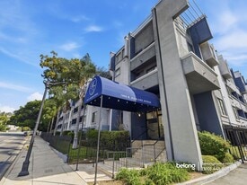 1940 Highland Ave in Los Angeles, CA - Building Photo