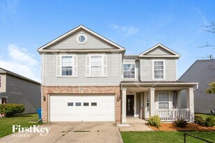 3503 Brandenburg Blvd, Unit 1317-1317 19 in Indianapolis, IN - Building Photo