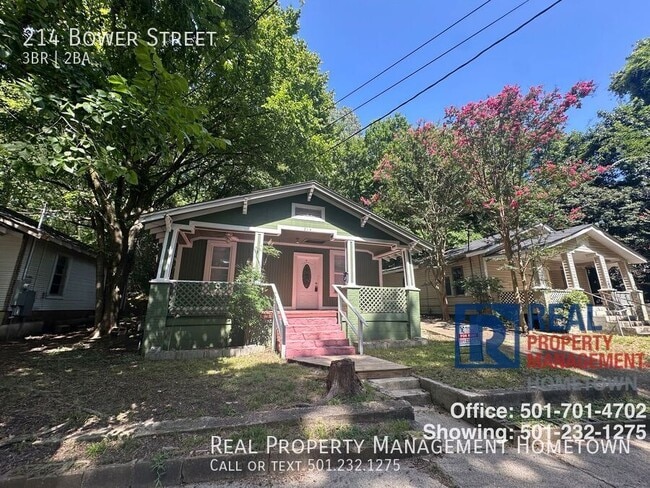 property at 214 Bower St