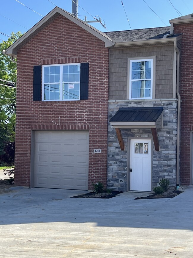 property at 501 Station Ct