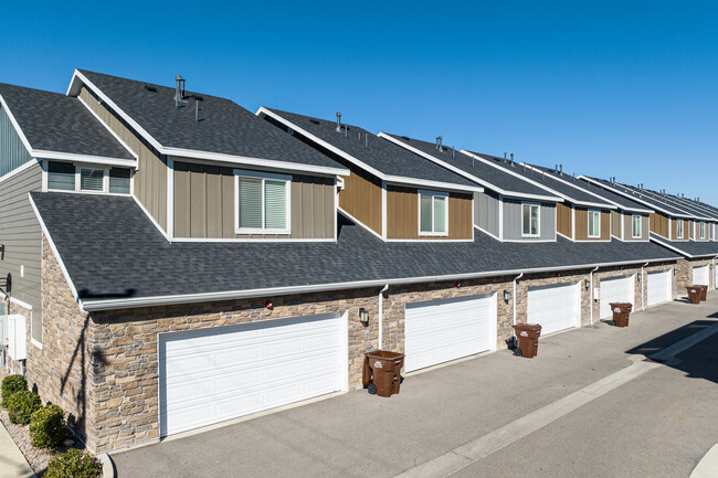 Calla Homes in Salt Lake City, UT - Foto de edificio - Building Photo