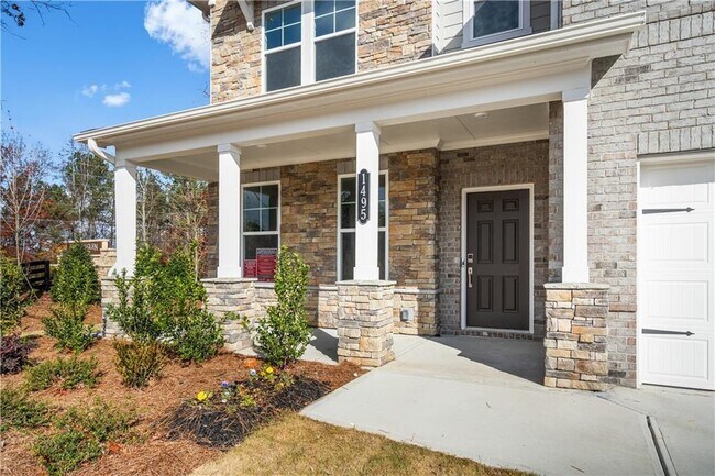 1495 Auburn Rd in Dacula, GA - Building Photo - Building Photo