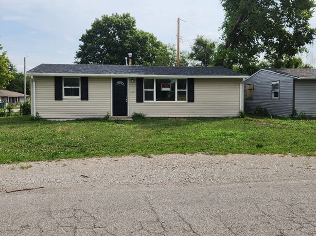 property at 261 St John Dr