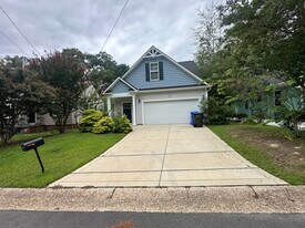 214 Judd St in Fayetteville, NC - Building Photo