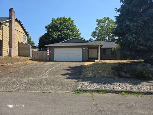 property at 2601 SE 150th Ave