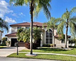 18281 SW 22nd St in Miramar, FL - Building Photo