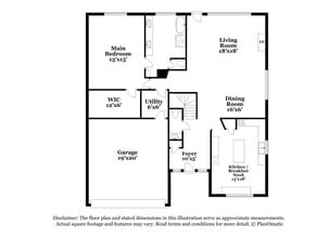 19019 Oakway Dr in Humble, TX - Building Photo - Building Photo