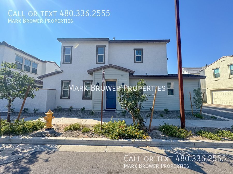 9852 E Tamery Ave in Mesa, AZ - Building Photo