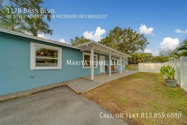 property at 1178 Bass Blvd