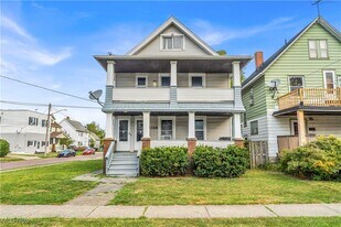 4126 Gifford Ave in Cleveland, OH - Building Photo