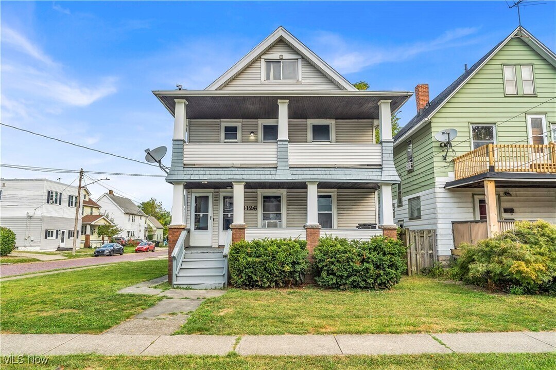 4126 Gifford Ave in Cleveland, OH - Building Photo