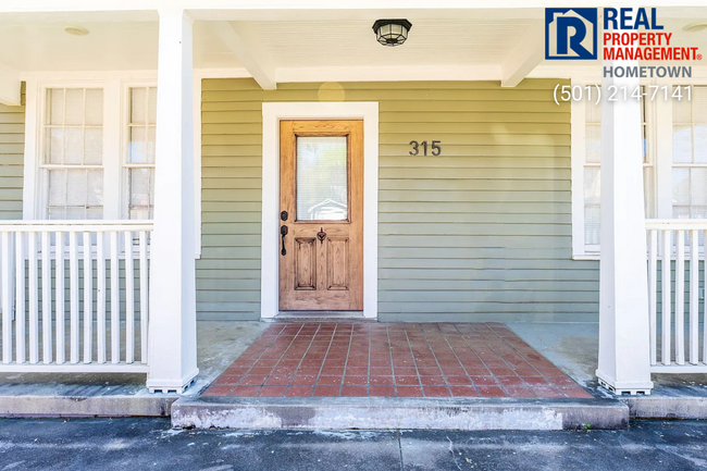 315 W 22nd St in Little Rock, AR - Building Photo - Building Photo
