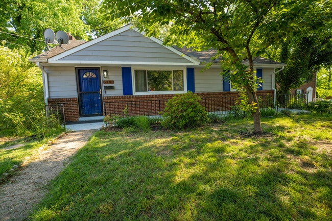 property at 5703 Kennedy St