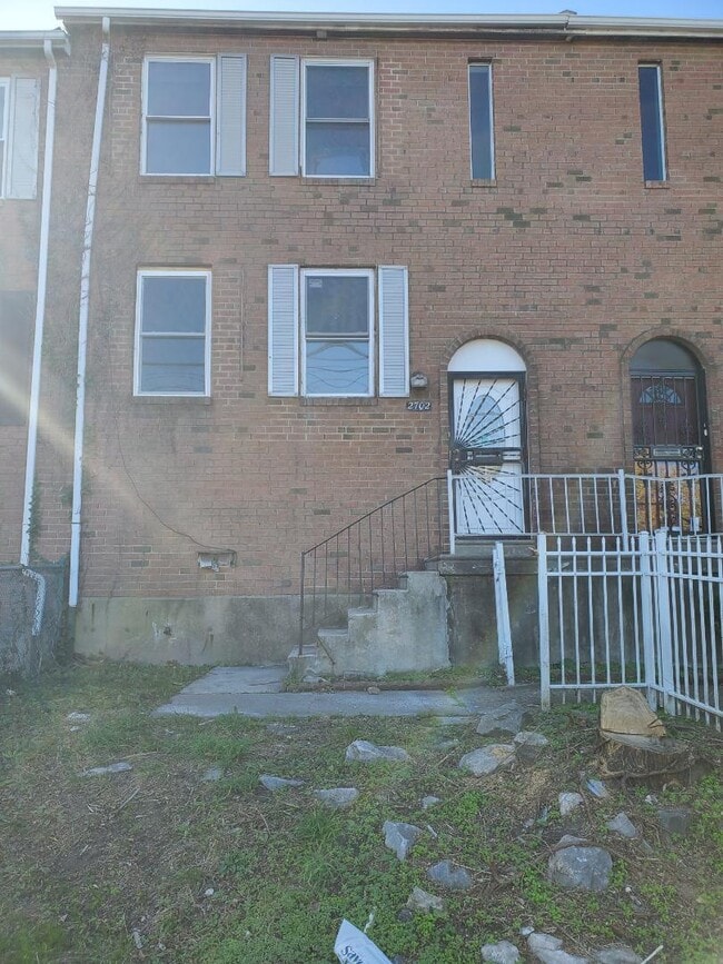 property at 2702 Island Ave